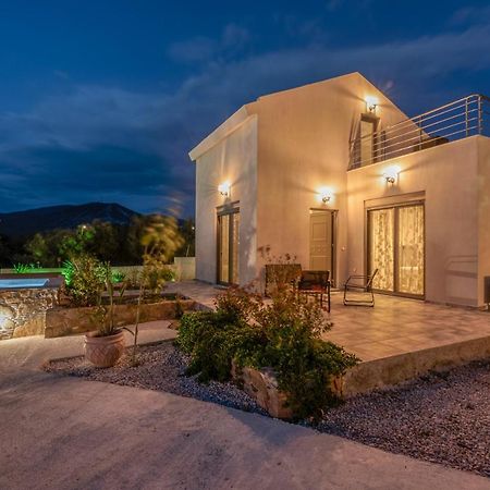 Pink Sand Villas Agios Pandeleimon  Exteriér fotografie
