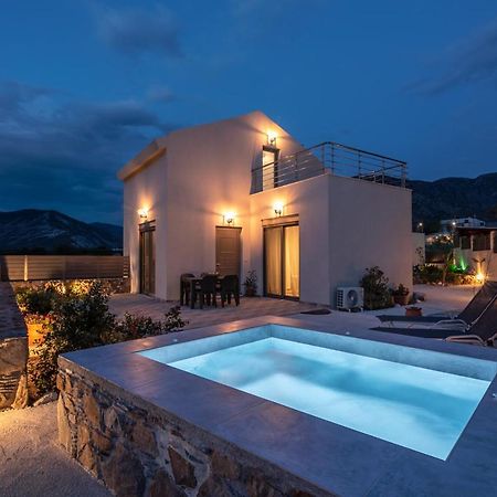 Pink Sand Villas Agios Pandeleimon  Exteriér fotografie