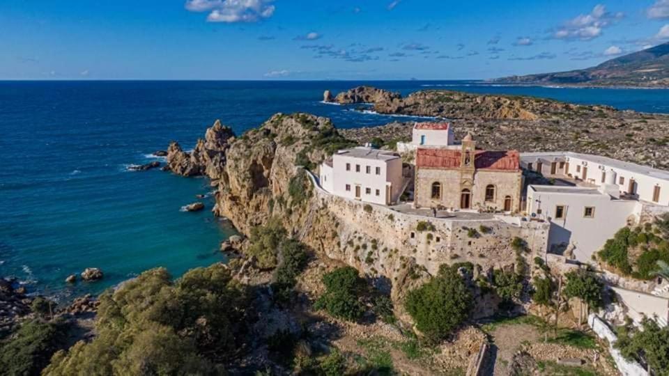 Pink Sand Villas Agios Pandeleimon  Exteriér fotografie
