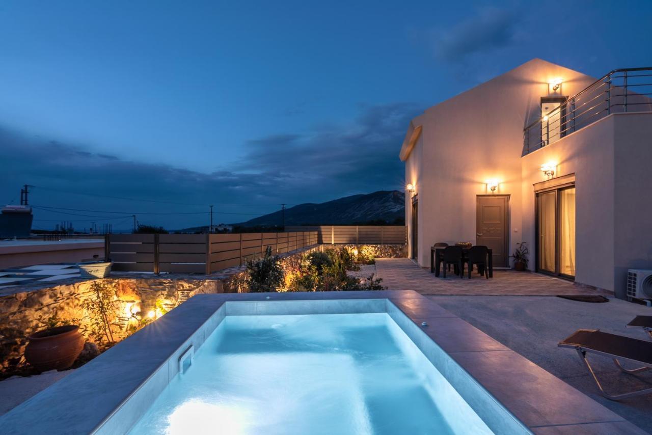 Pink Sand Villas Agios Pandeleimon  Exteriér fotografie