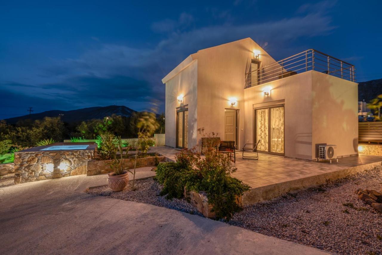Pink Sand Villas Agios Pandeleimon  Exteriér fotografie