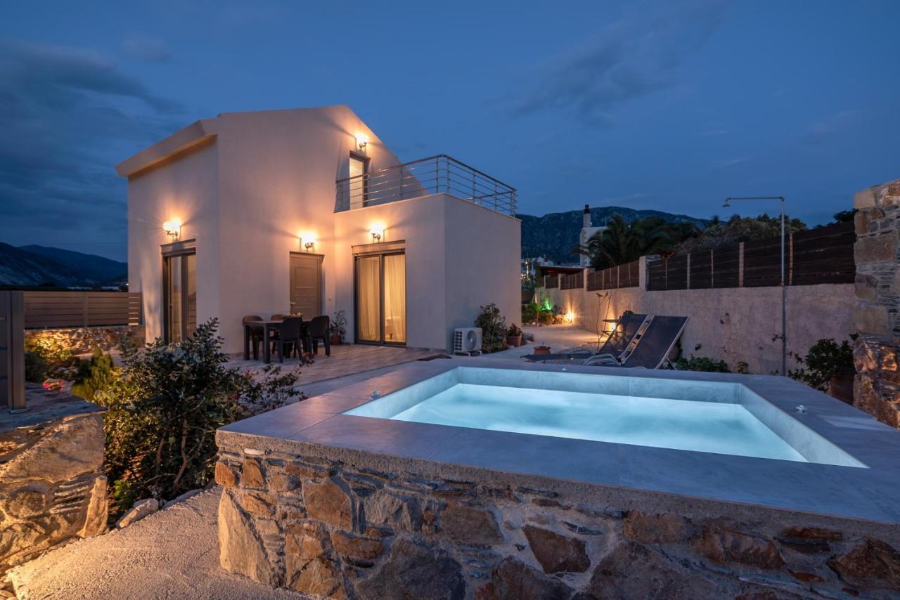 Pink Sand Villas Agios Pandeleimon  Exteriér fotografie