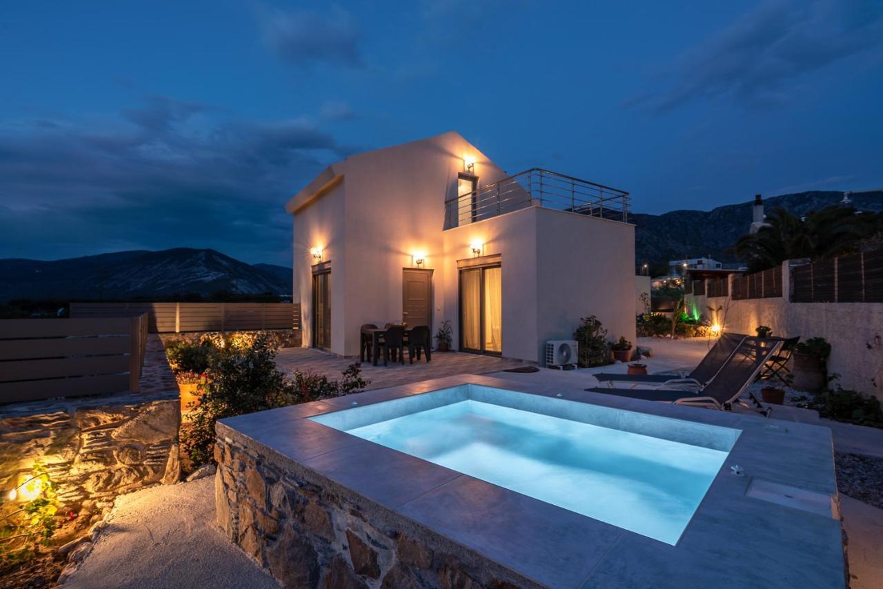 Pink Sand Villas Agios Pandeleimon  Exteriér fotografie